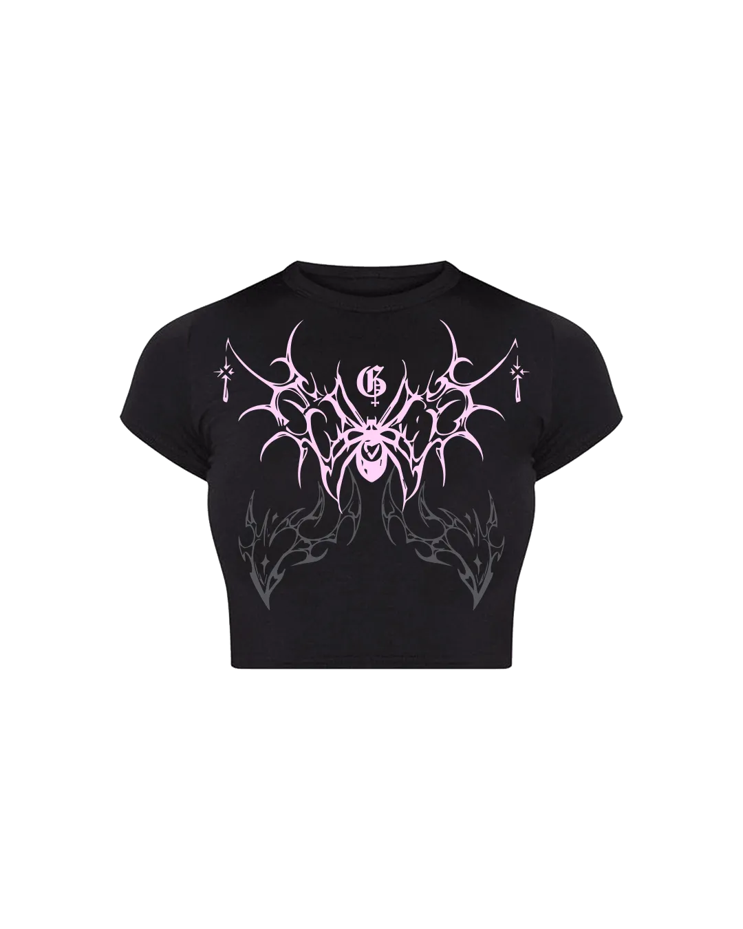 Eternal Spider Women's Baby Tee