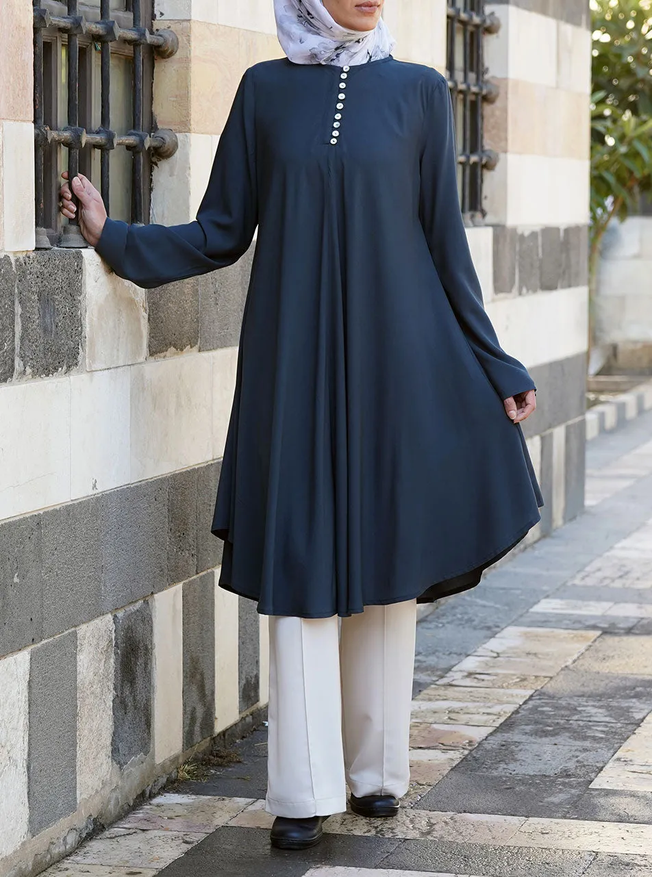 Flared Tunic