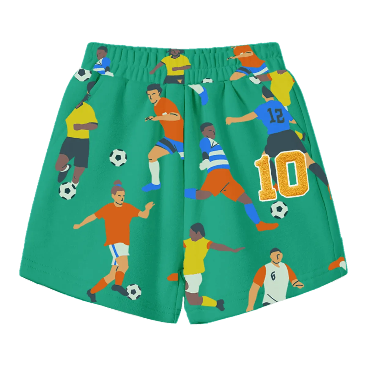 Football Gods Shorts