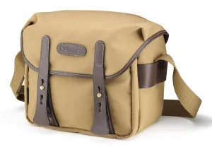 fStop f2.8 Camera Bag - Khaki FibreNyte / Chocolate Leather