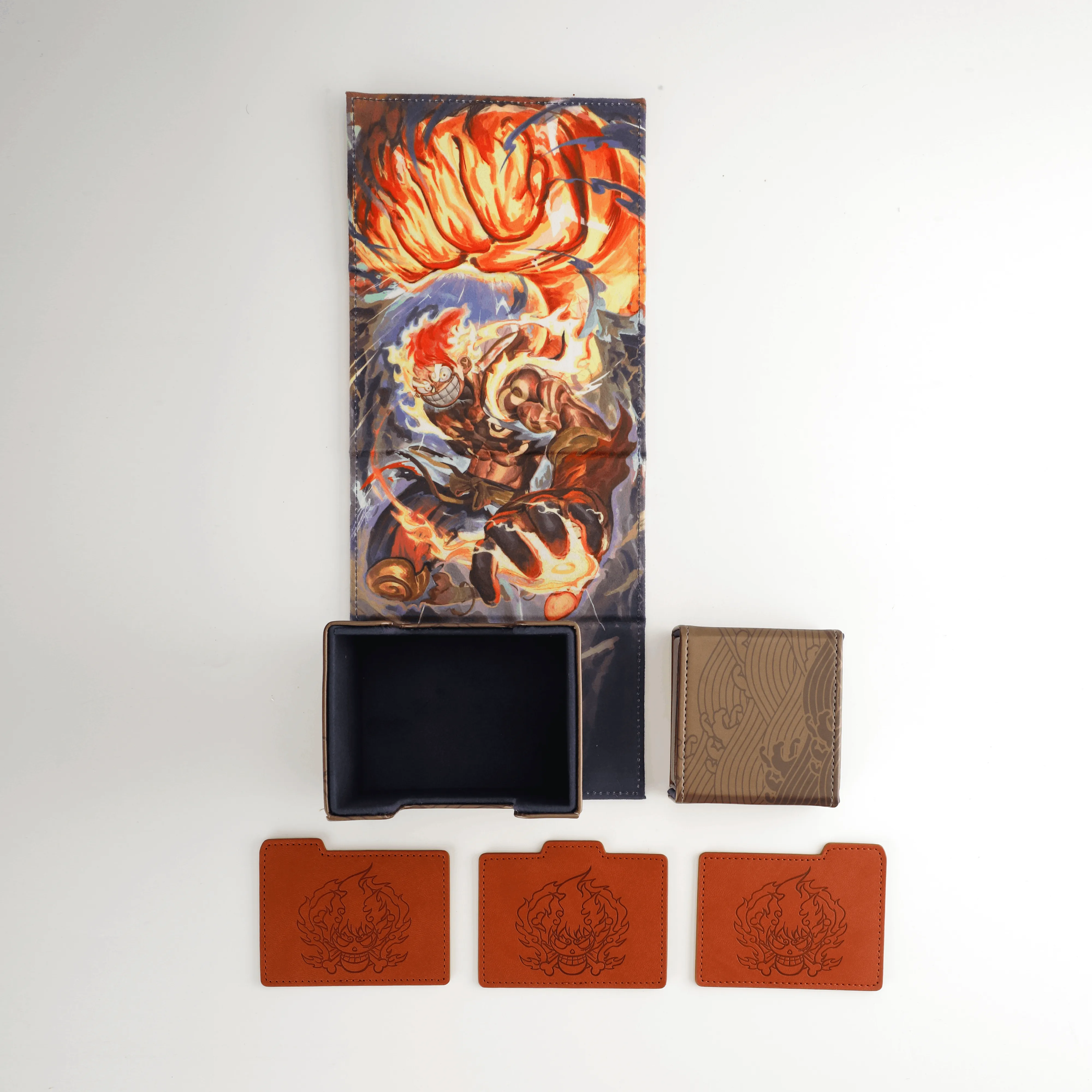 Gear Fire Dicewinder Deck Box