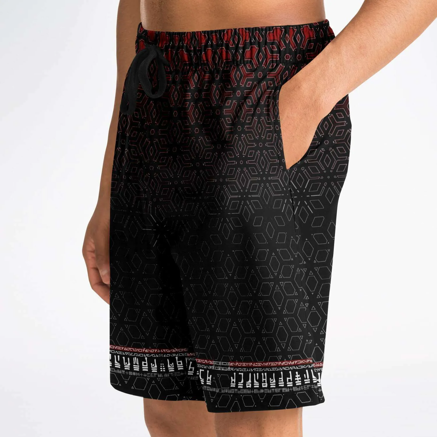 Geometrix Long Shorts