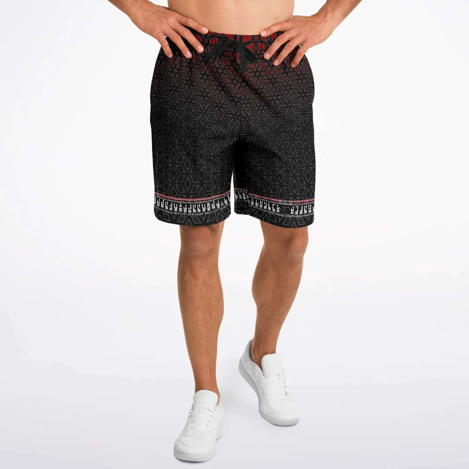 Geometrix Long Shorts