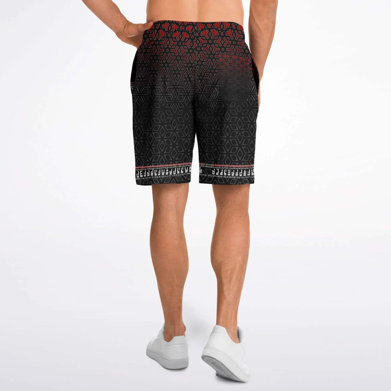 Geometrix Long Shorts