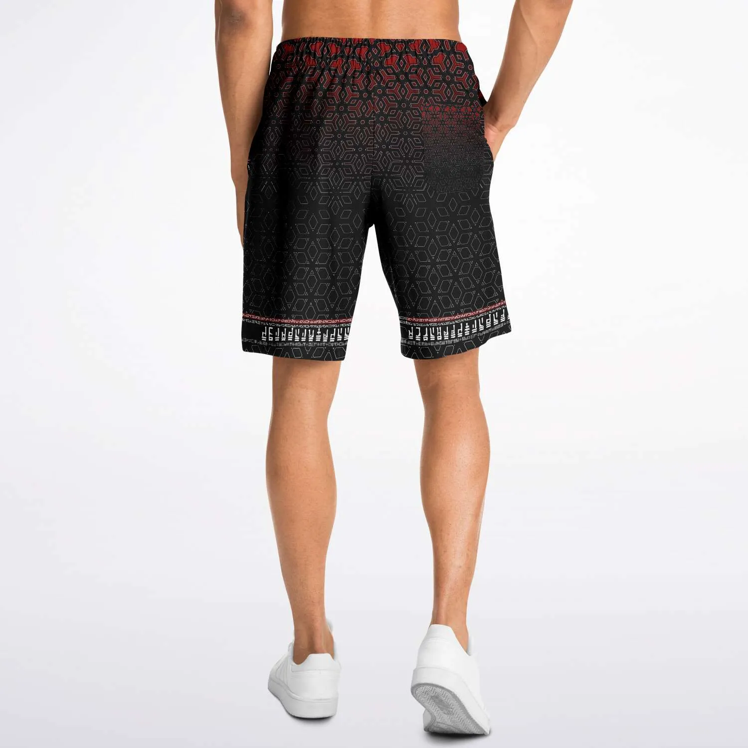 Geometrix Long Shorts