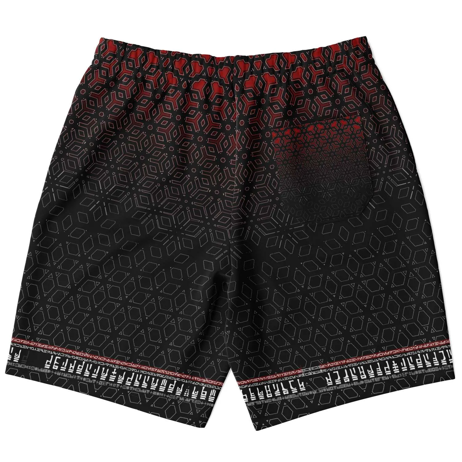 Geometrix Long Shorts