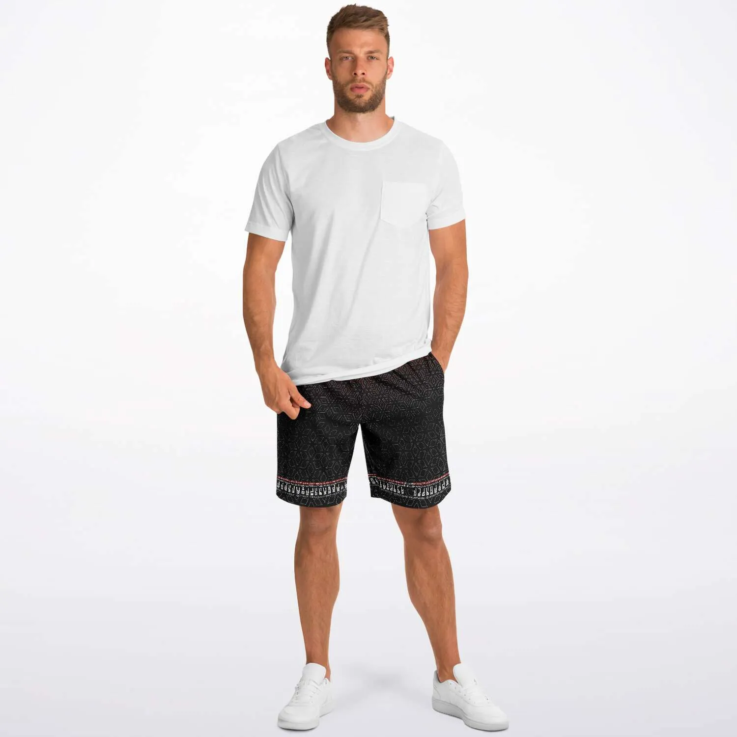 Geometrix Long Shorts