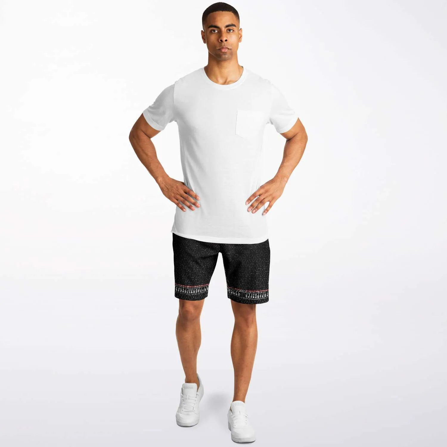 Geometrix Long Shorts