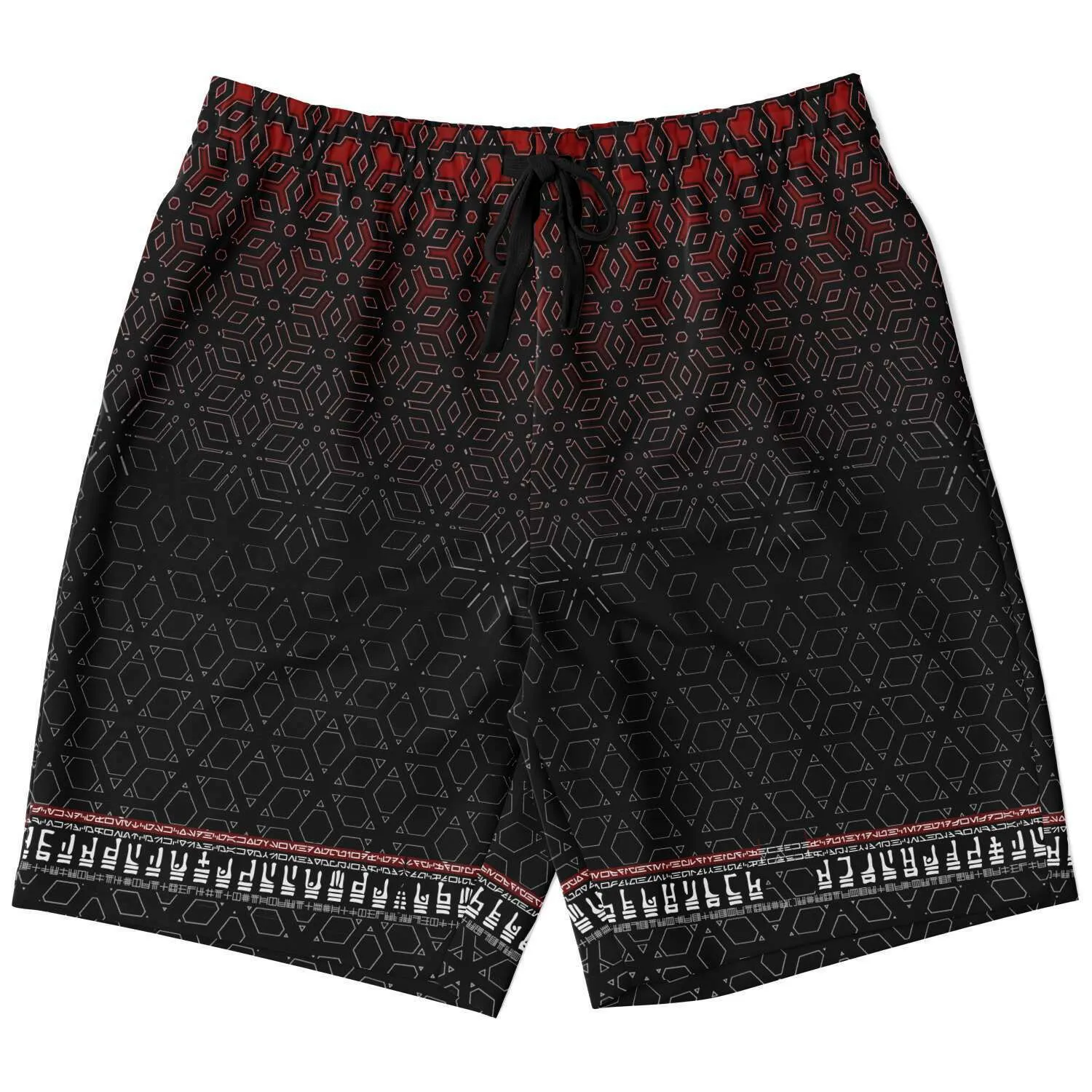 Geometrix Long Shorts