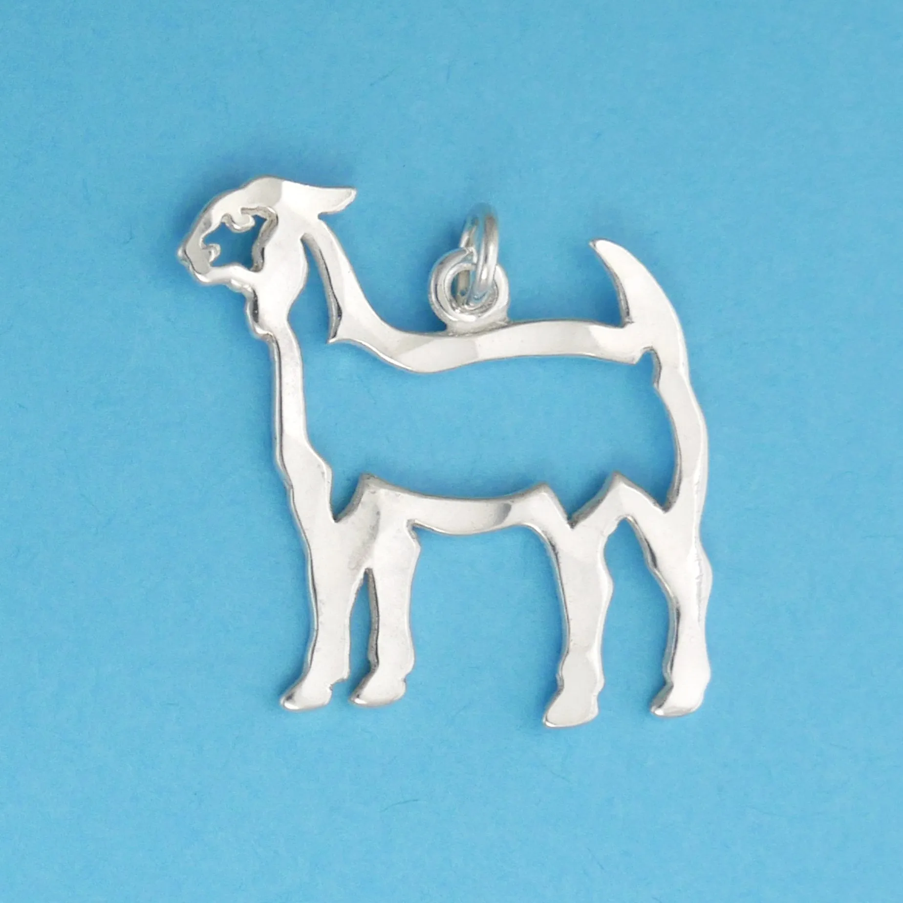 Goat Charm