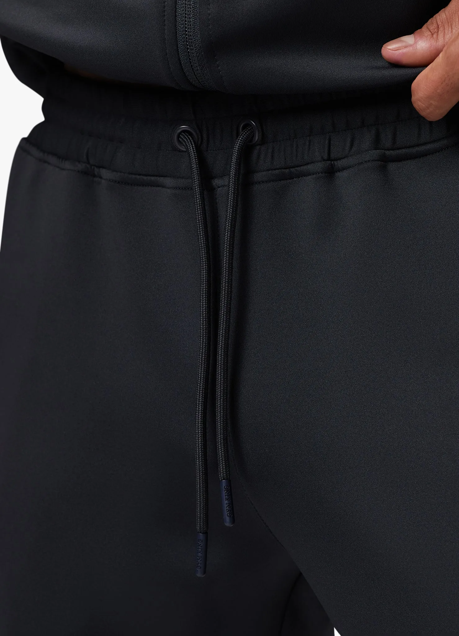 Gym King Precision Jogger - Slate Grey