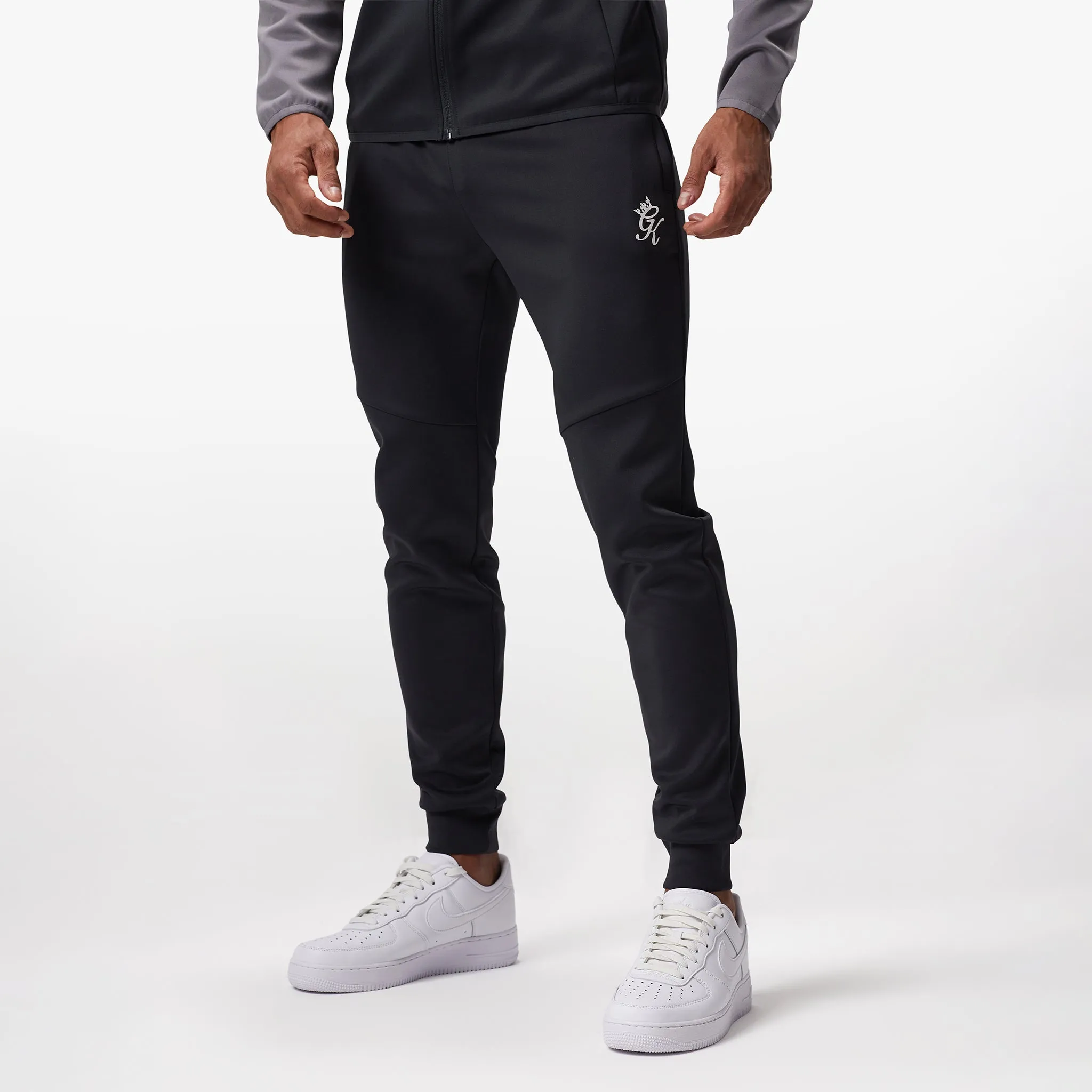 Gym King Precision Jogger - Slate Grey