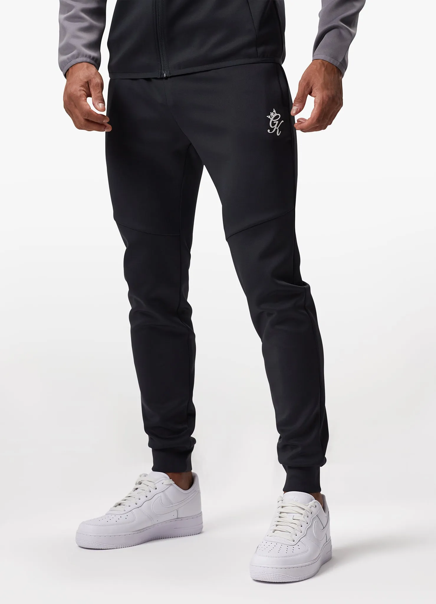 Gym King Precision Jogger - Slate Grey