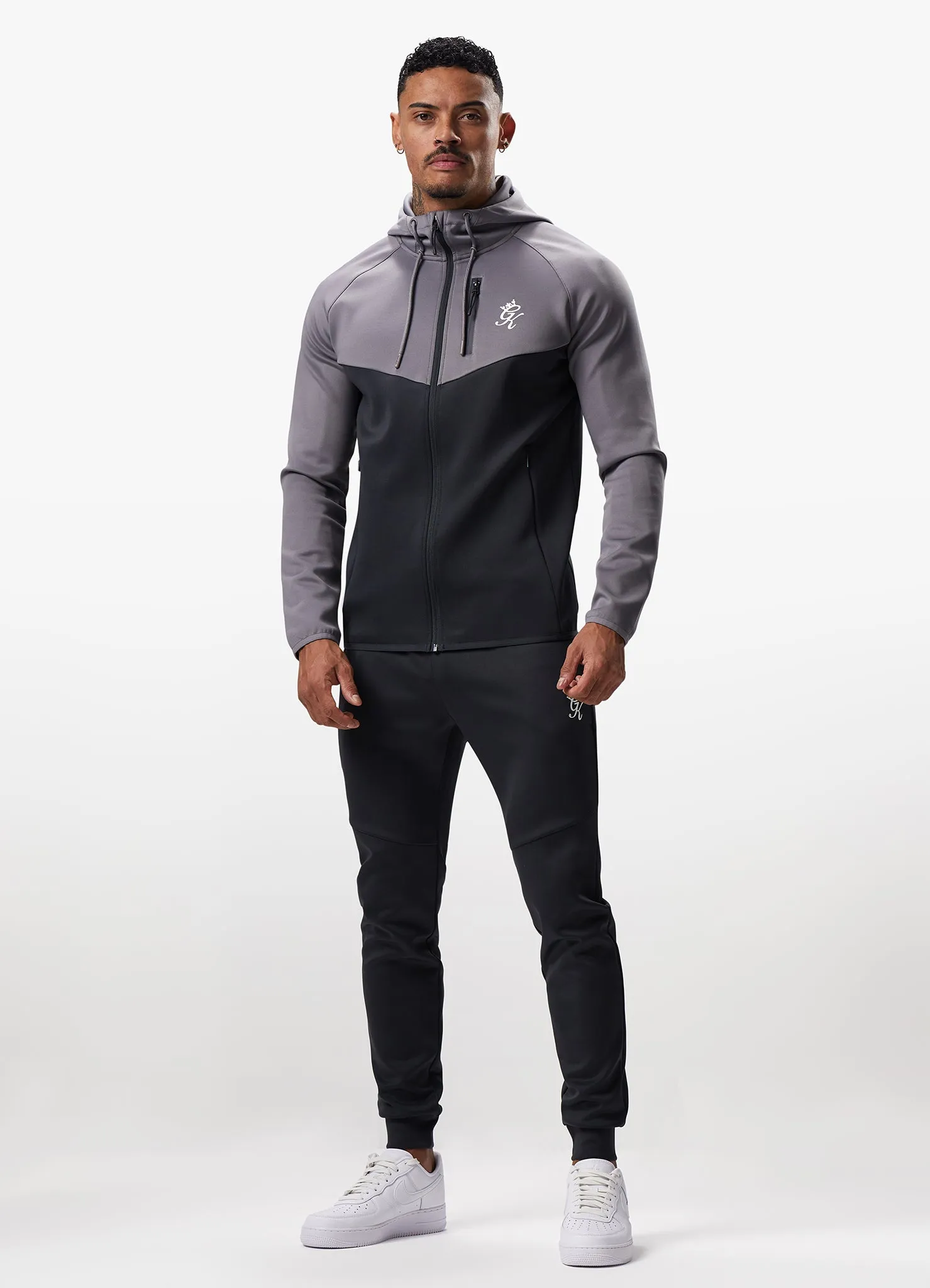 Gym King Precision Jogger - Slate Grey