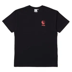 HELLRAZORx FILA LOGO SHIRT