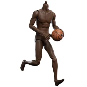 HiPlay Genesis Emen, EB Original NBA Basketball Star Plain Male Body - Kobe, Figure Body