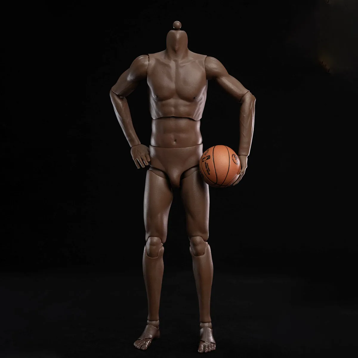 HiPlay Genesis Emen, EB Original NBA Basketball Star Plain Male Body - Kobe, Figure Body