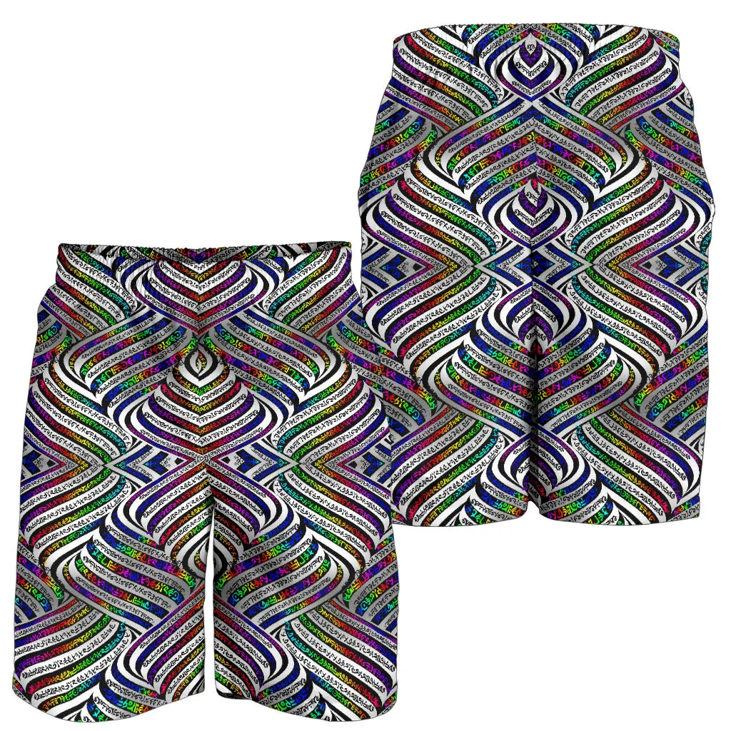 Hypnotic Hills Men's Shorts