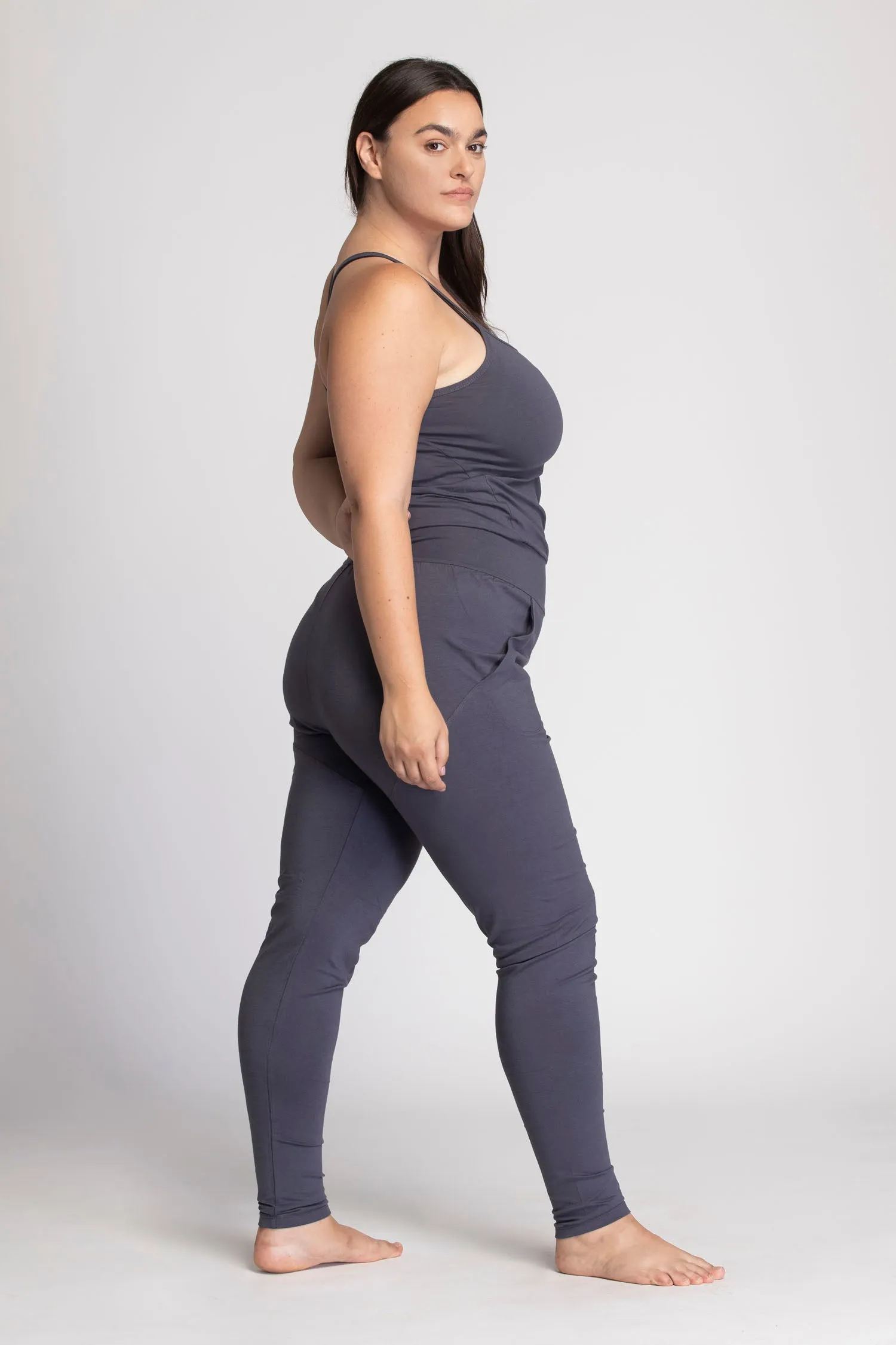 I'mPerfect Long Yoga Jumpsuit 50%off