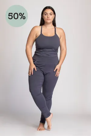 I'mPerfect Long Yoga Jumpsuit 50%off