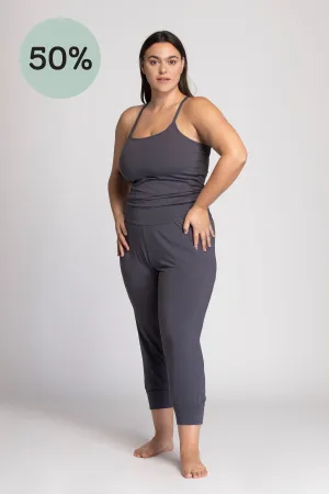 I'mPerfect Organic Cotton Yoga Jumpsuit 50%off