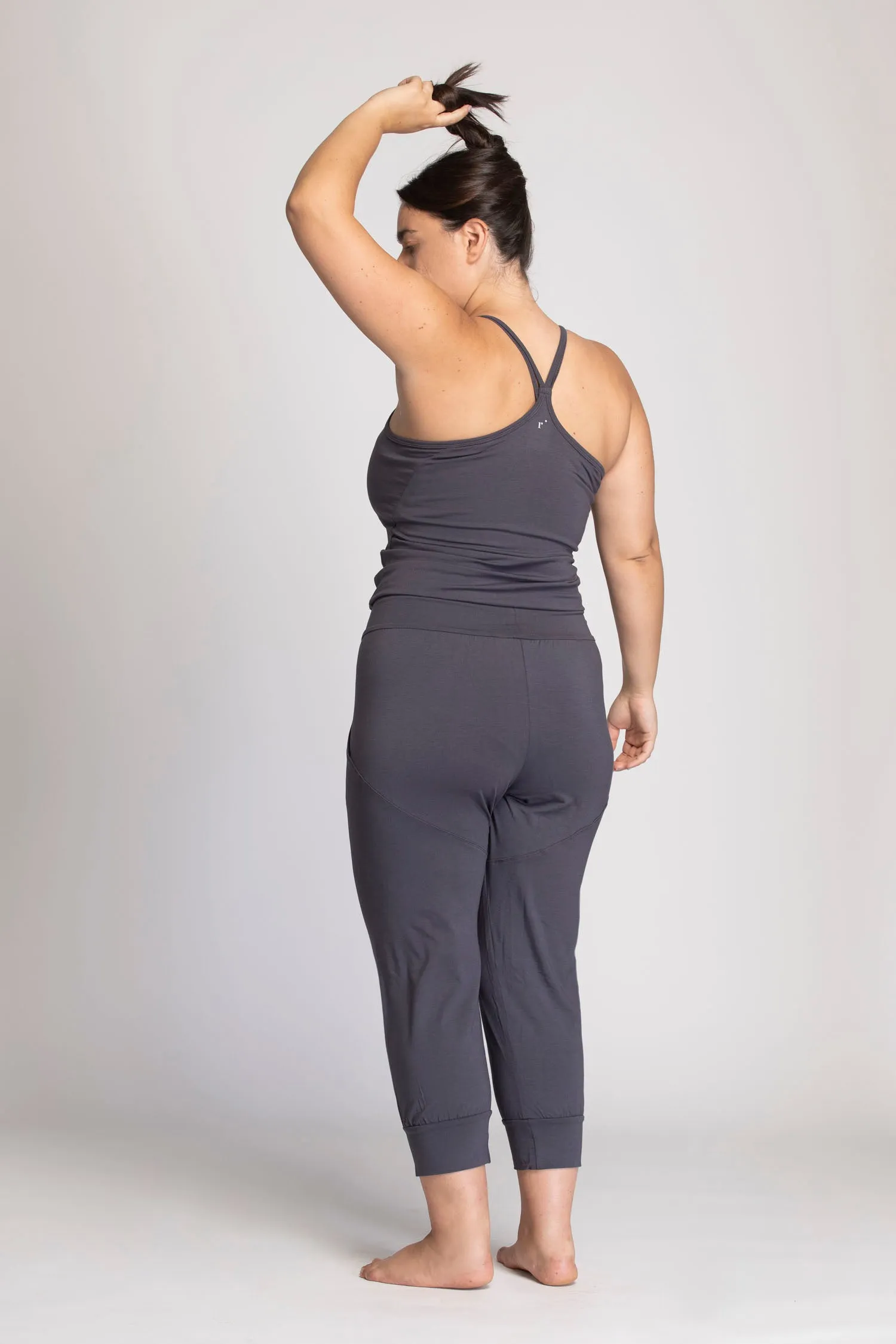 I'mPerfect Organic Cotton Yoga Jumpsuit 50%off