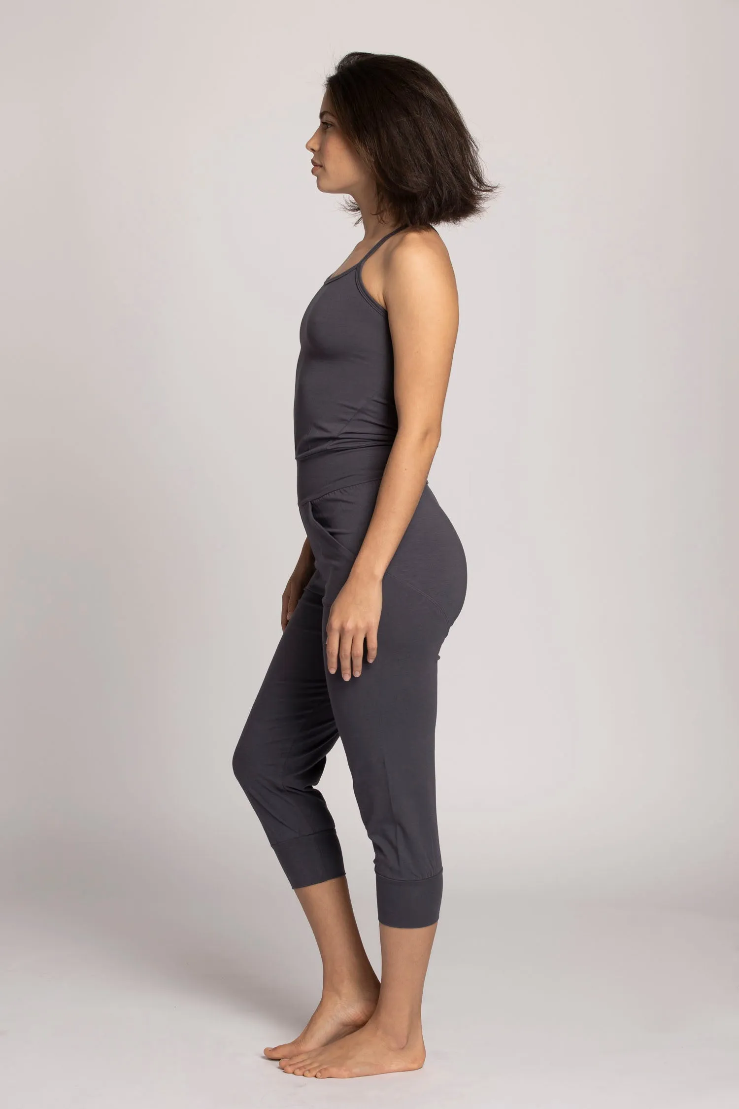 I'mPerfect Organic Cotton Yoga Jumpsuit 50%off