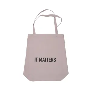 It Matters Bag Dusty Lavender