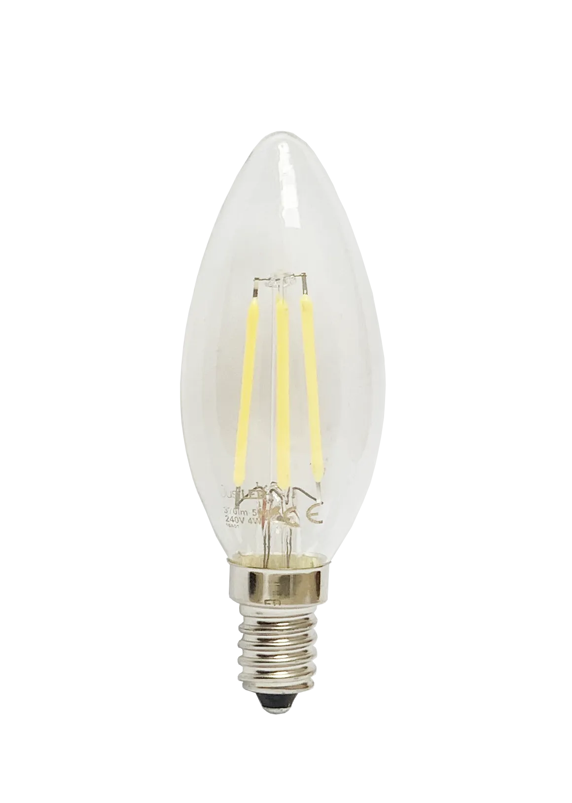 JustLED – LED Candle Lamp Bulb [Energy Class A  ]