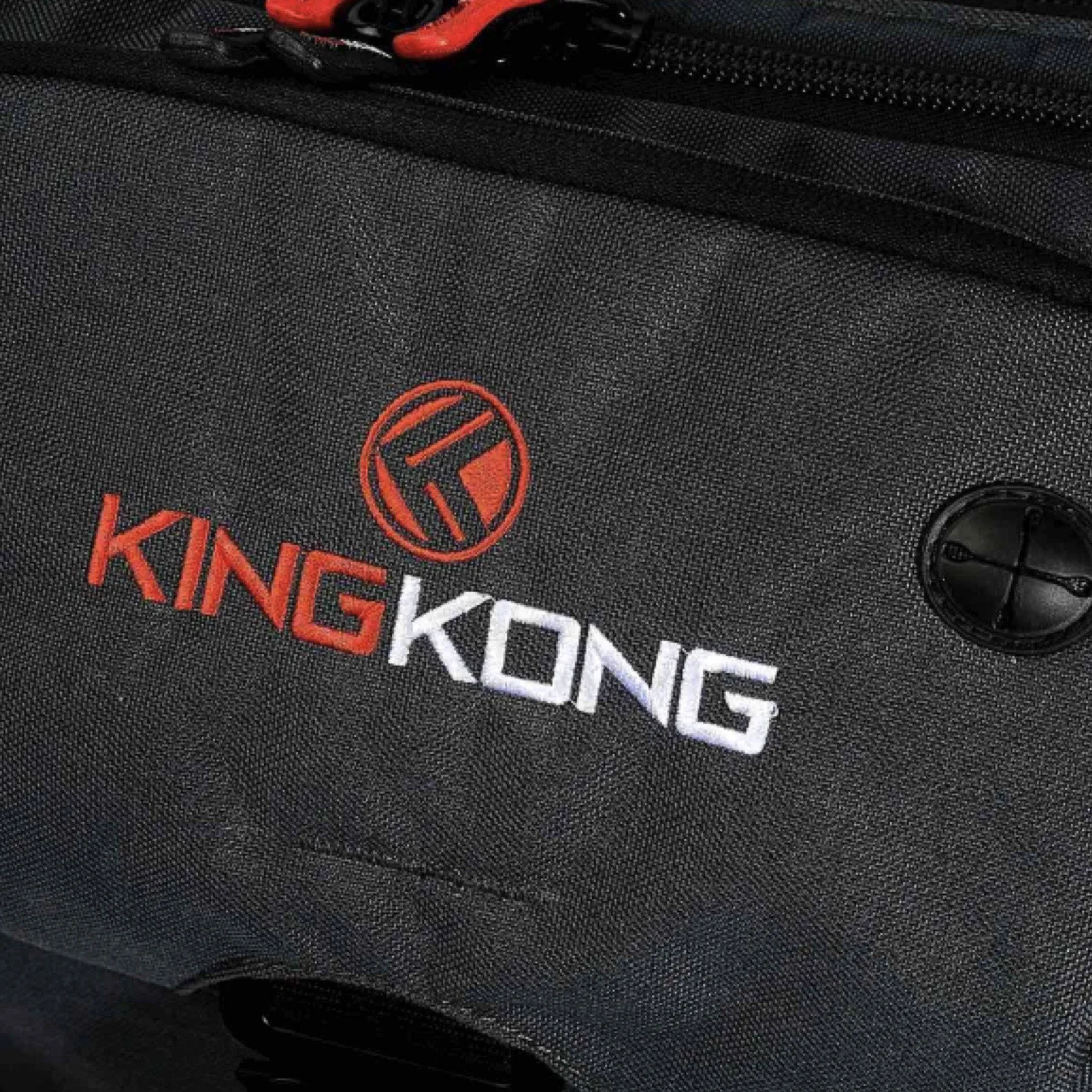 King Kong Backpack II - Charcoal