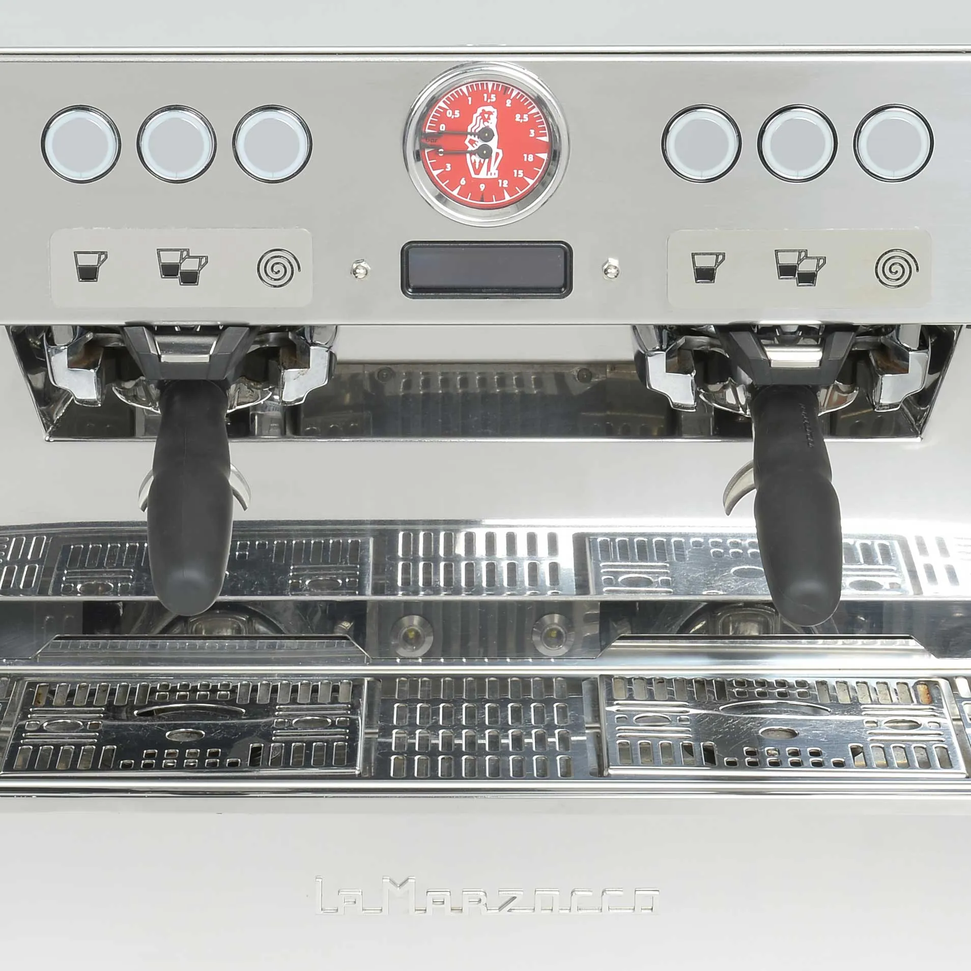 La Marzocco KB90 2 Group AV With Scales Espresso Machine