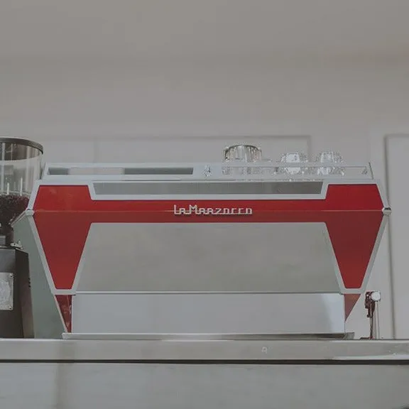 La Marzocco KB90 2 Group AV With Scales Espresso Machine