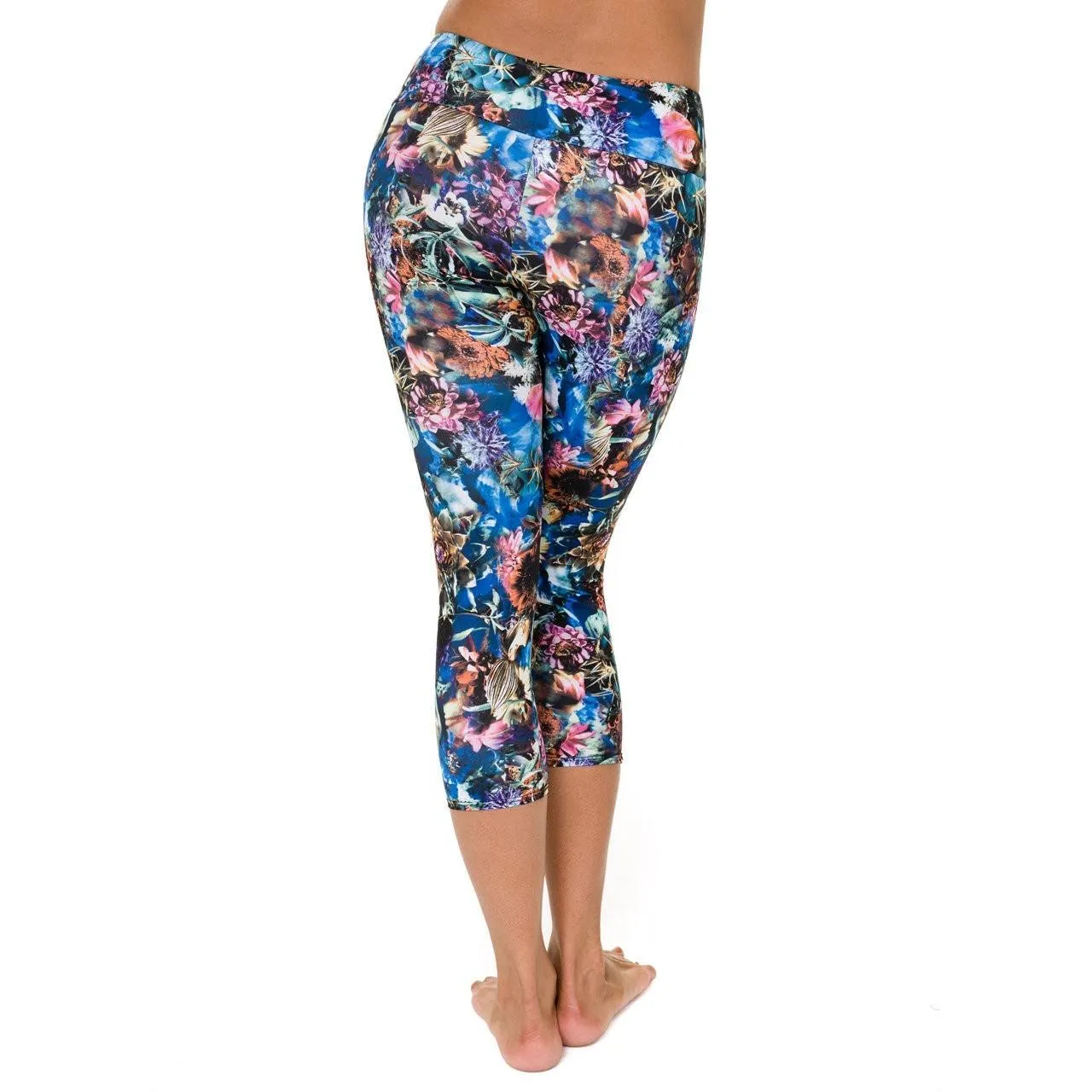 Last Chance Onzie Hot Yoga Capri 202