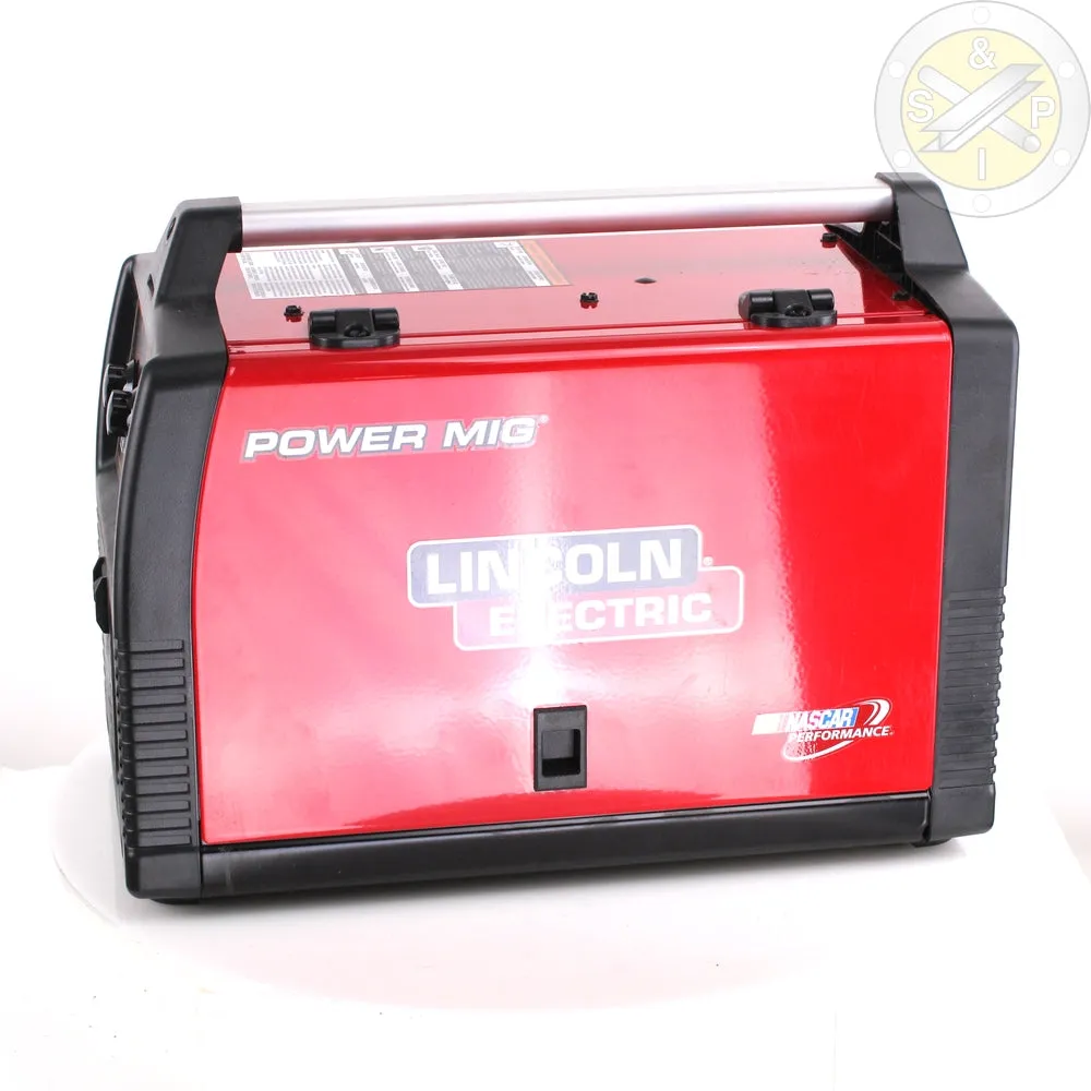 Lincoln Electric POWER MIG® 180 Dual