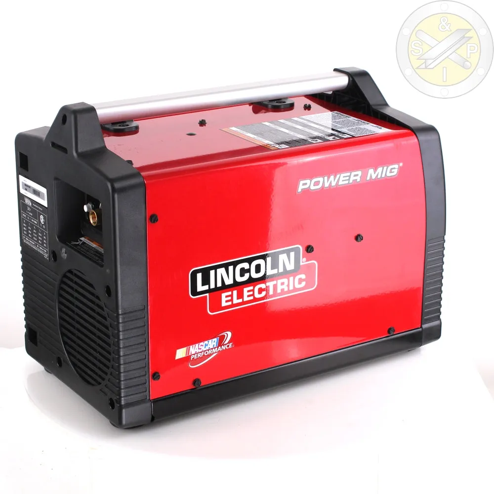 Lincoln Electric POWER MIG® 180 Dual