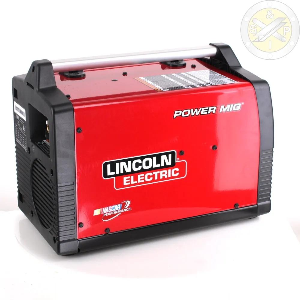 Lincoln Electric POWER MIG® 180 Dual