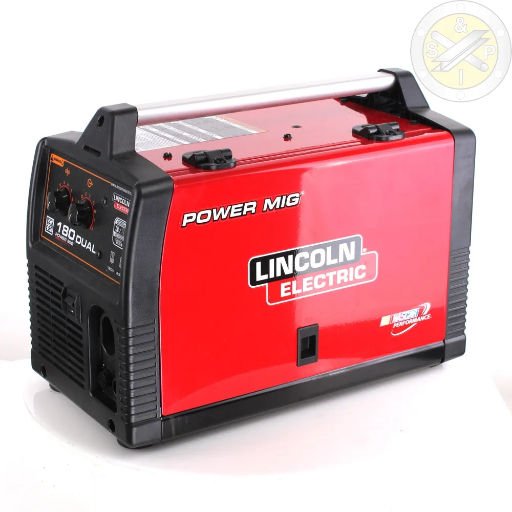 Lincoln Electric POWER MIG® 180 Dual