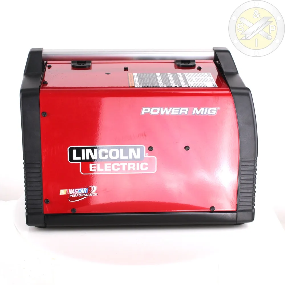 Lincoln Electric POWER MIG® 180 Dual