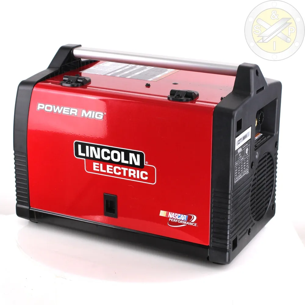 Lincoln Electric POWER MIG® 180 Dual