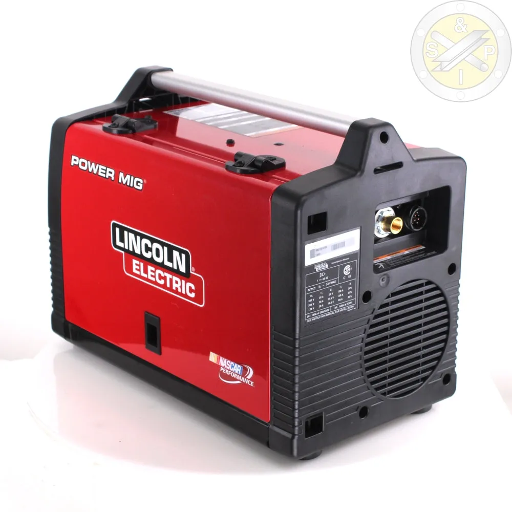 Lincoln Electric POWER MIG® 180 Dual