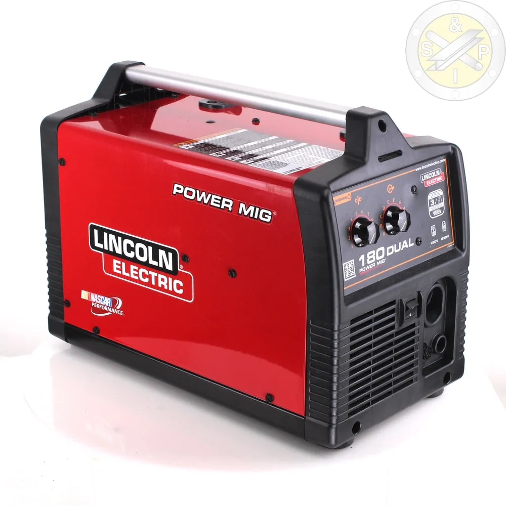 Lincoln Electric POWER MIG® 180 Dual