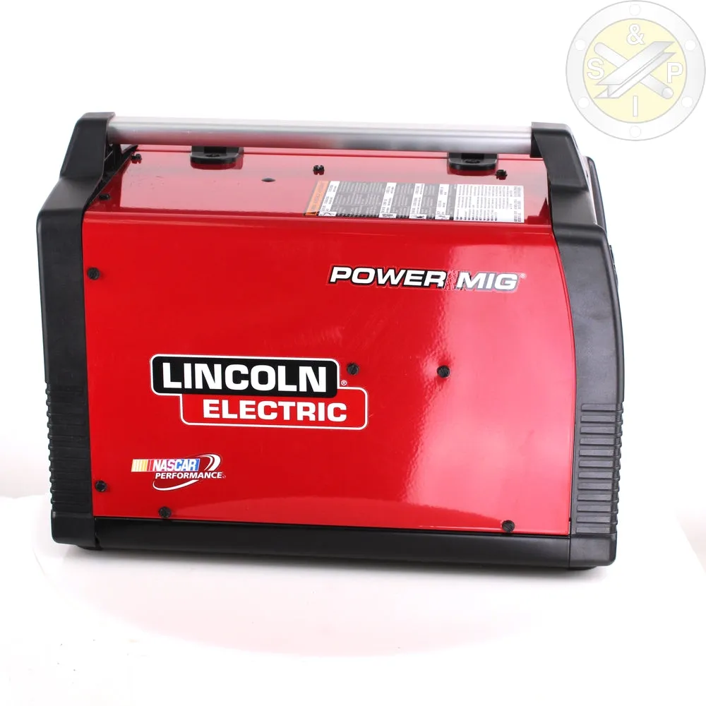 Lincoln Electric POWER MIG® 180 Dual