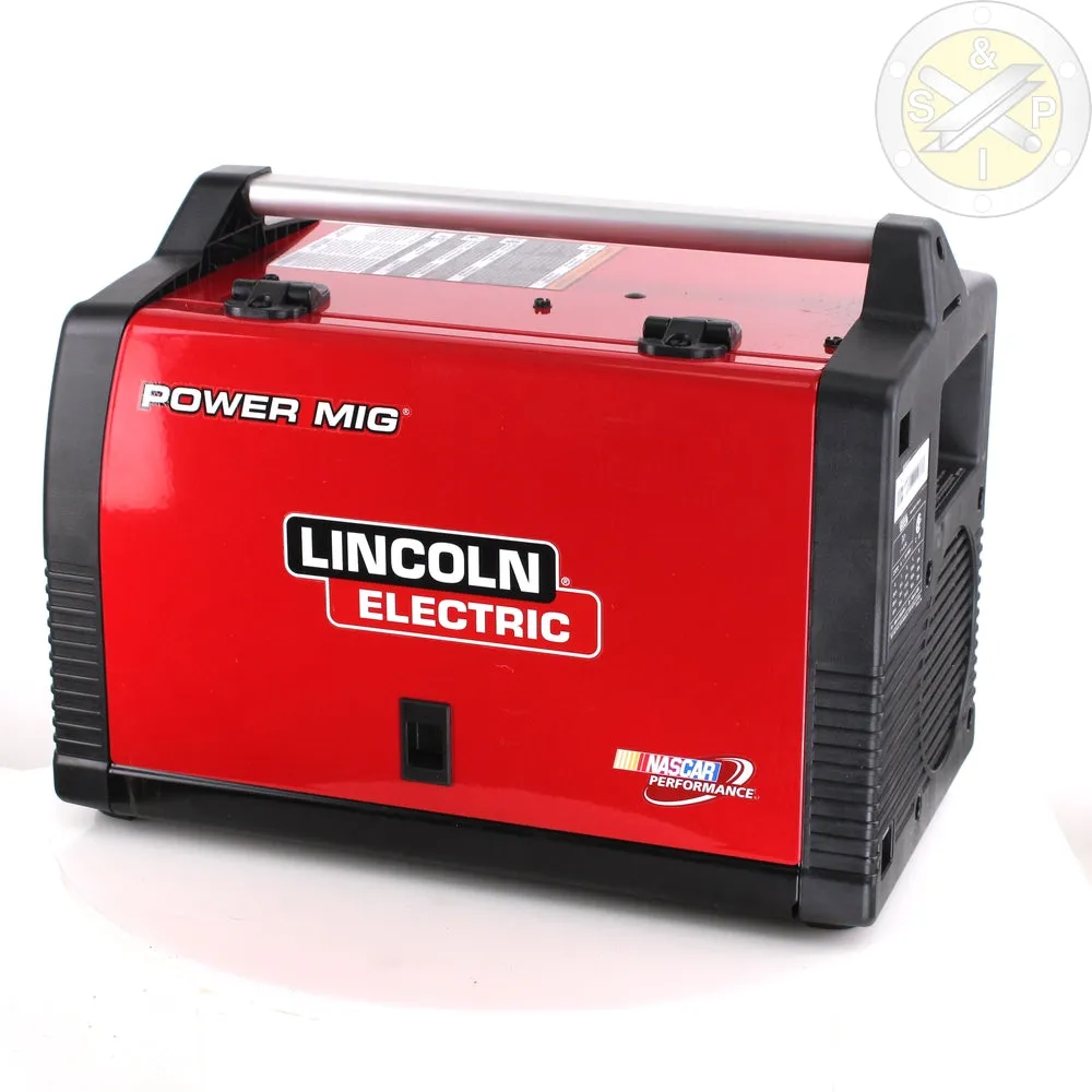 Lincoln Electric POWER MIG® 180 Dual