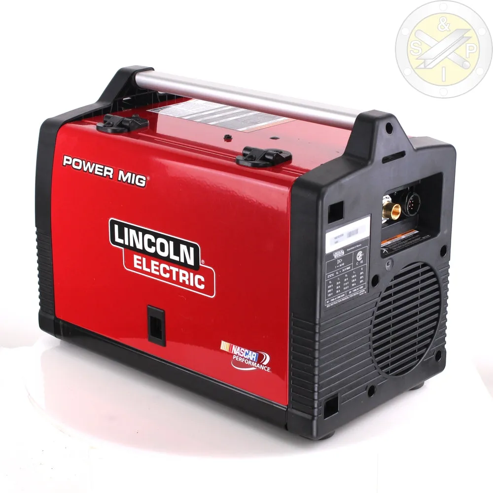 Lincoln Electric POWER MIG® 180 Dual