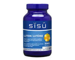 Lutein 20mg, 60 sgel