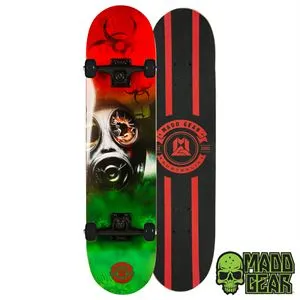 Madd Gear Pro Series Complete Skateboard - Outbreak