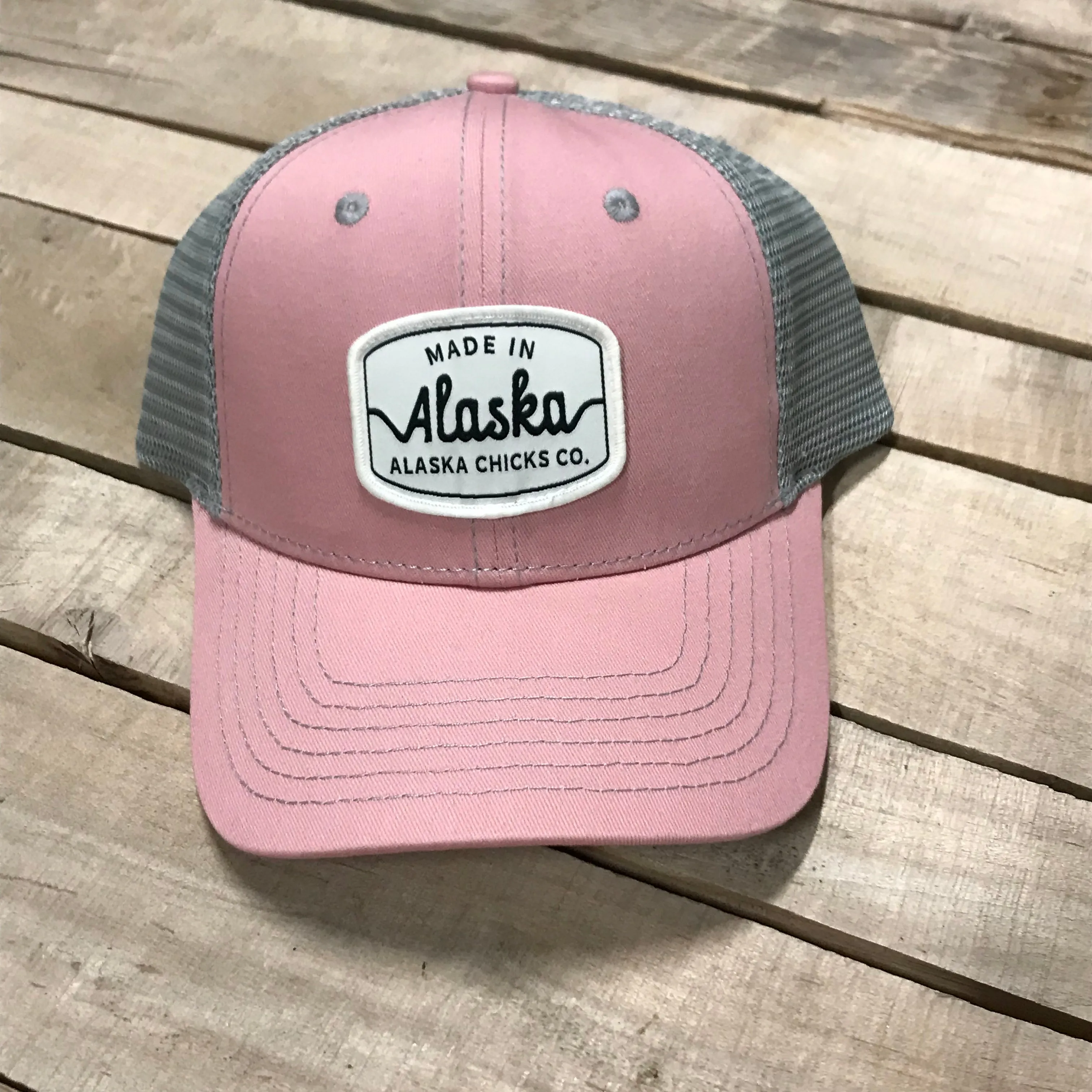 Made in Alaska Trucker Hat