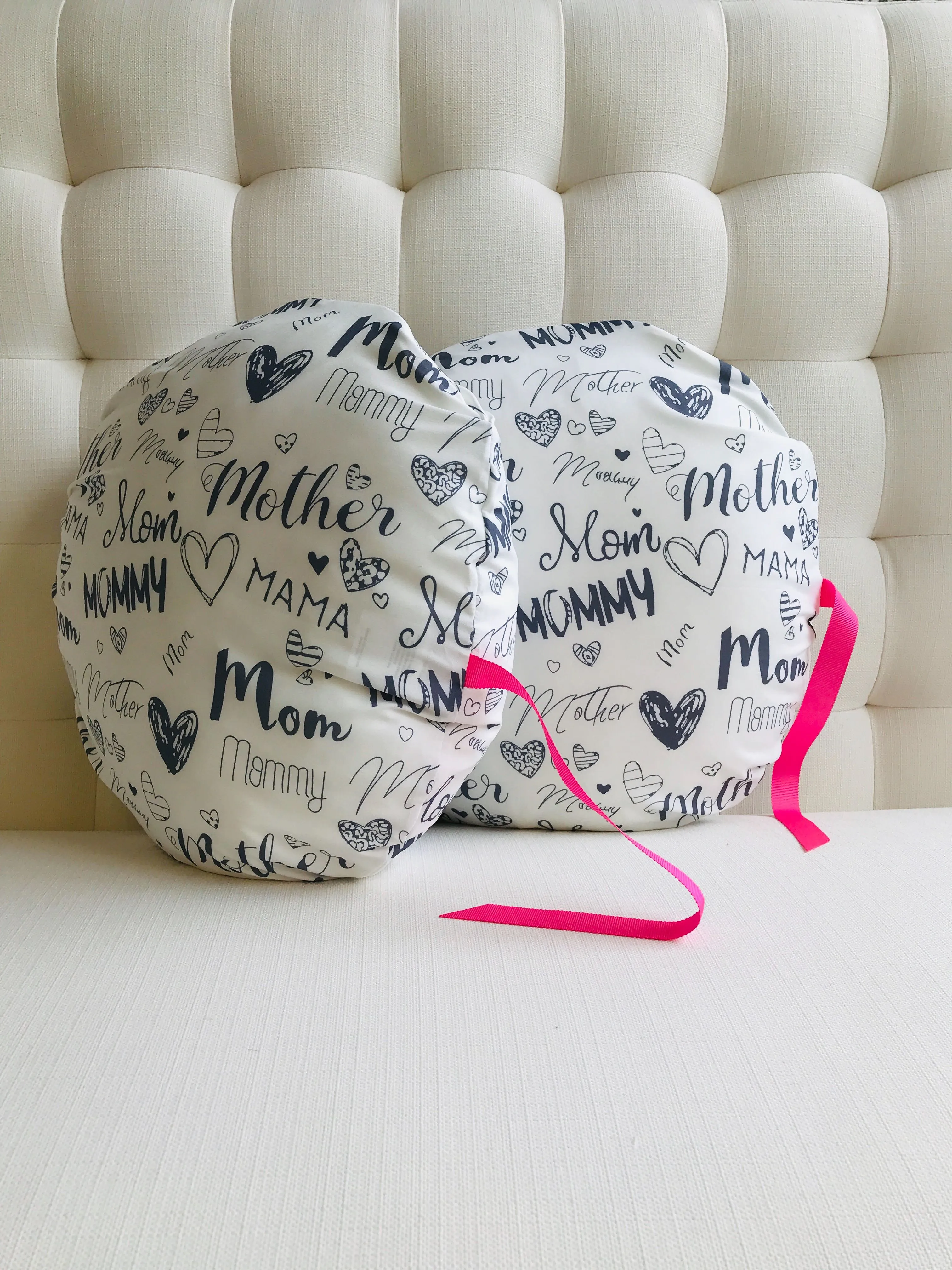 Mama Pregnancy & Breastfeeding Pillow - FINAL SALE