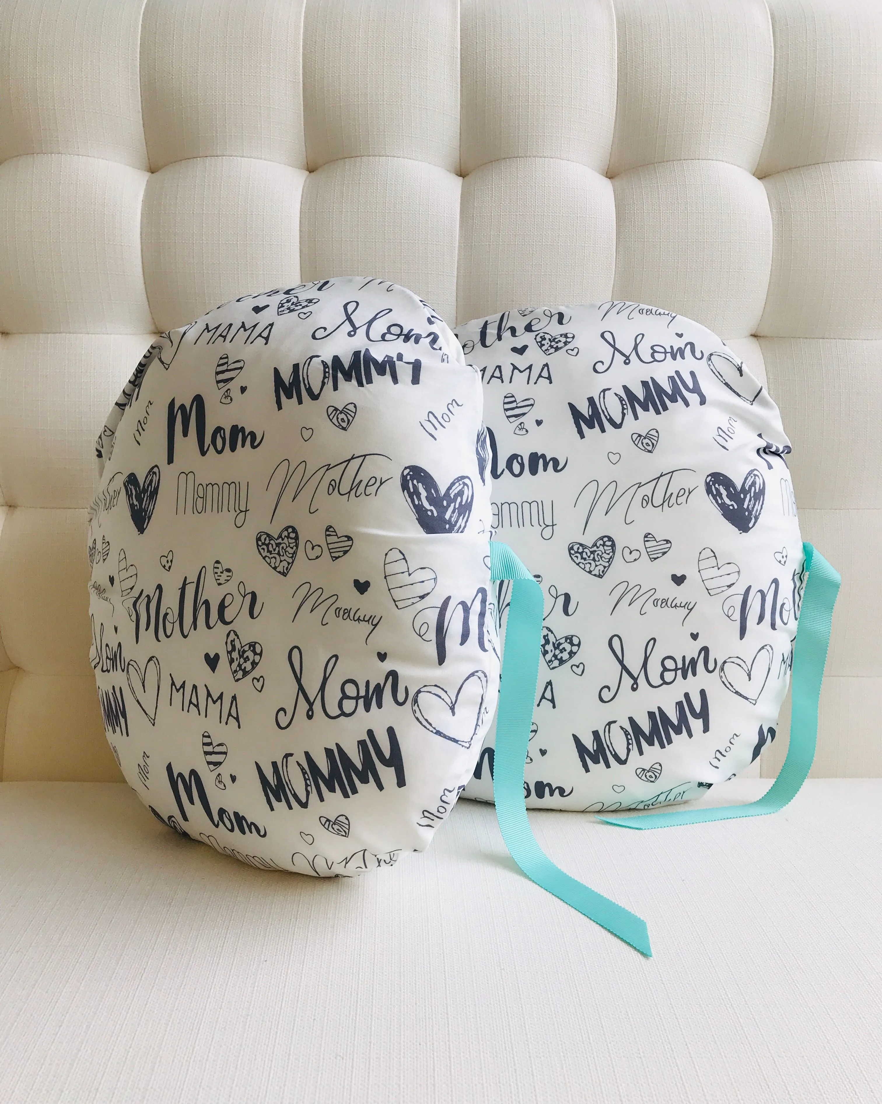 Mama Pregnancy & Breastfeeding Pillow - FINAL SALE