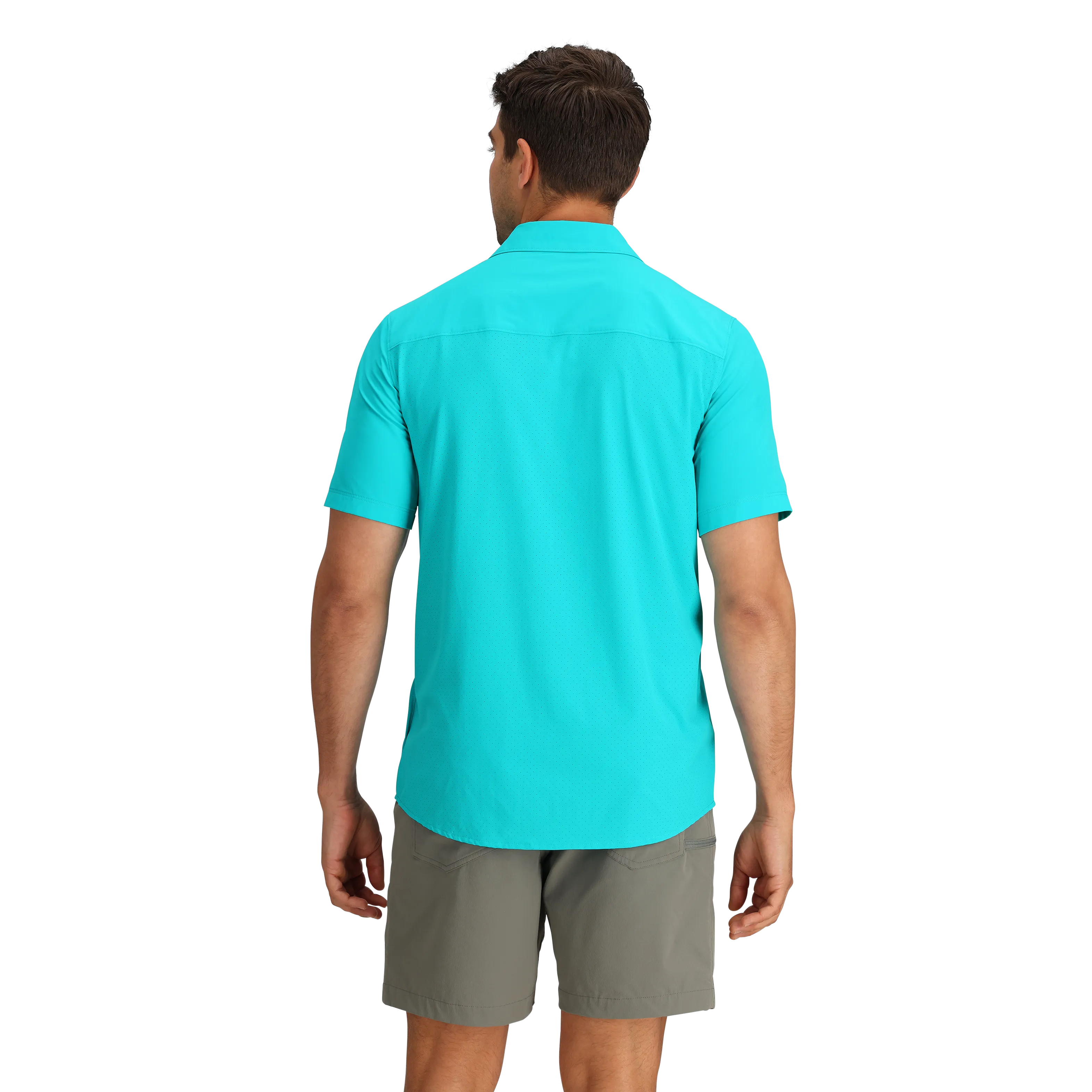 Men's Astroman Air Short Sleeve Shirt